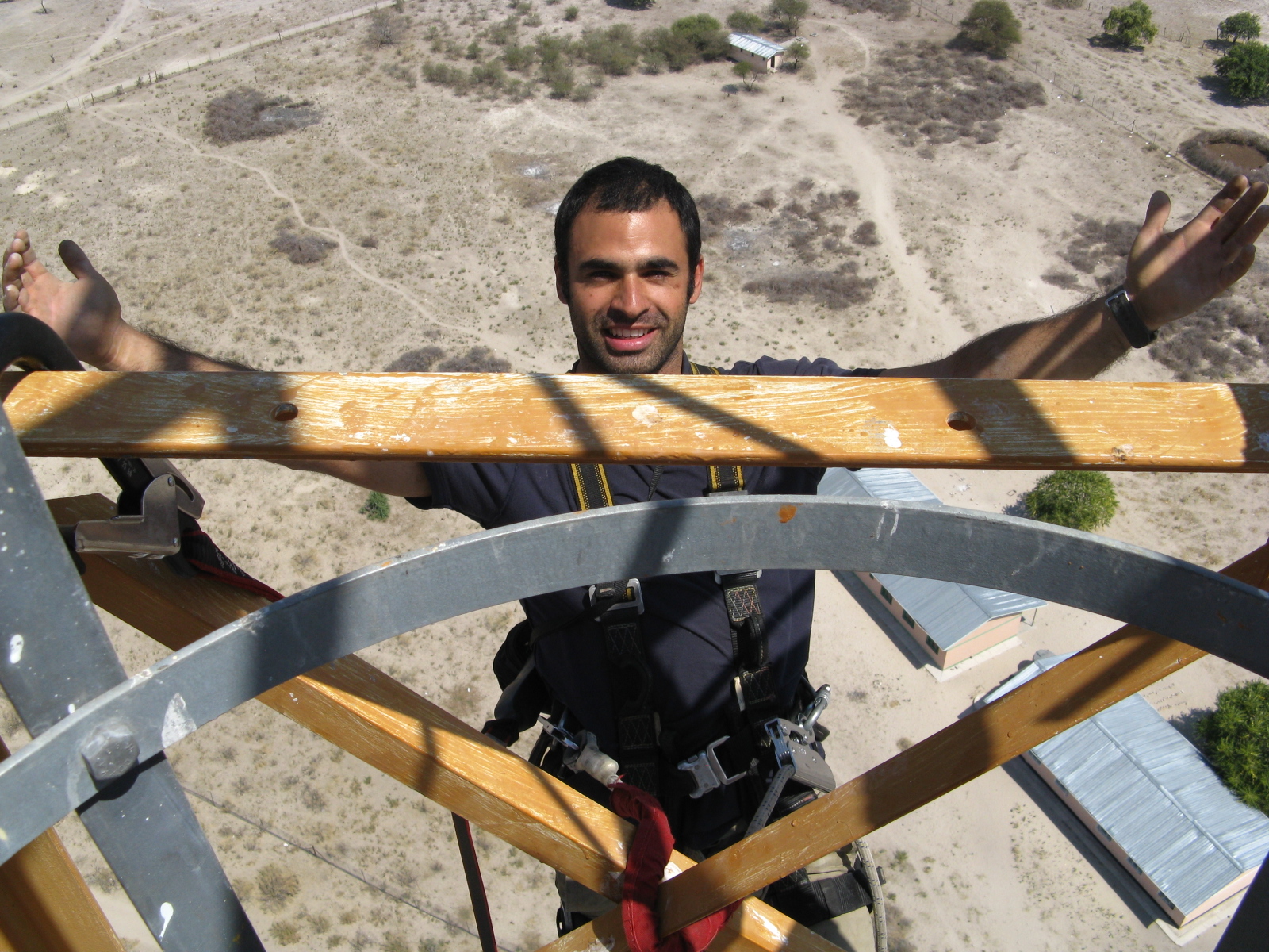 2008 - בוצואנה, אפריקה