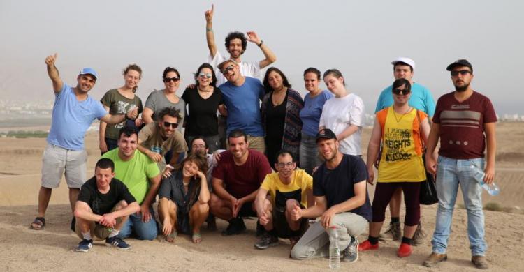 2015-2018 - תוכנית במשרד הרווחה